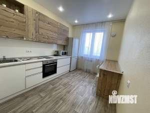 1-к квартира, на длительный срок, 43м2, 23/25 этаж