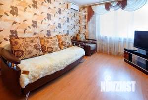 1-к квартира, посуточно, 45м2, 4/16 этаж