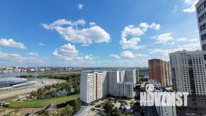 Студия квартира, посуточно, 35м2, 19/25 этаж