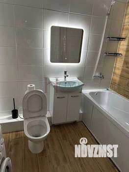 2-к квартира, на длительный срок, 47м2, 6/17 этаж