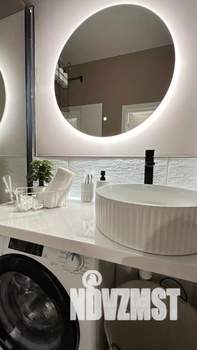 1-к квартира, посуточно, 48м2, 1/1 этаж