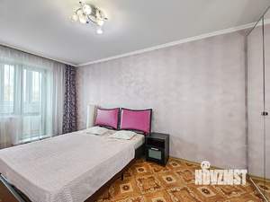 1-к квартира, на длительный срок, 46м2, 6/10 этаж