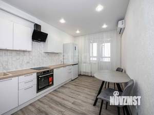 1-к квартира, на длительный срок, 42м2, 16/19 этаж