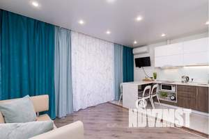 1-к квартира, посуточно, 36м2, 14/17 этаж