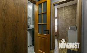 1-к квартира, посуточно, 25м2, 1/1 этаж