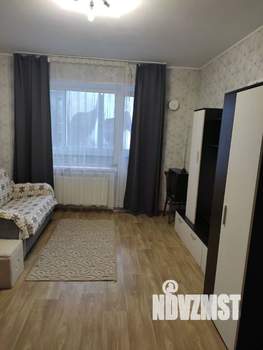 Студия квартира, на длительный срок, 30м2, 4/10 этаж