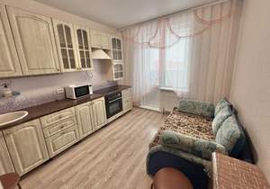 1-к квартира, на длительный срок, 40м2, 12/22 этаж