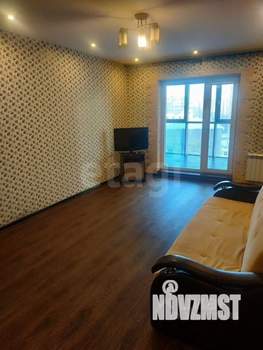 1-к квартира, на длительный срок, 47м2, 2/17 этаж