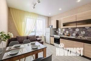 2-к квартира, посуточно, 60м2, 8/25 этаж