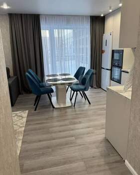 3-к квартира, на длительный срок, 68м2, 2/7 этаж