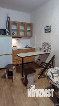 Студия квартира, на длительный срок, 21м2, 5/17 этаж