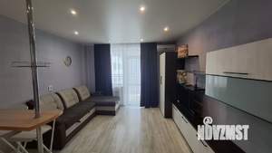 Студия квартира, на длительный срок, 25м2, 10/16 этаж