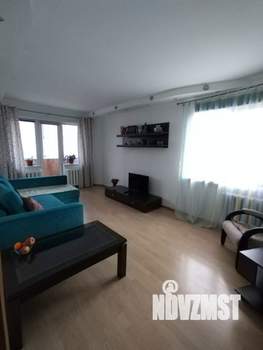 2-к квартира, на длительный срок, 43м2, 4/4 этаж