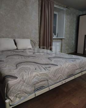 Студия квартира, на длительный срок, 31м2, 4/5 этаж