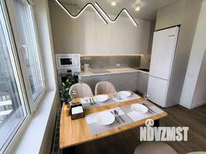 3-к квартира, посуточно, 63м2, 16/25 этаж