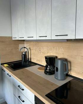 Студия квартира, на длительный срок, 24м2, 2/8 этаж