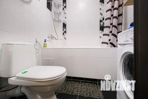 1-к квартира, посуточно, 39м2, 1/5 этаж