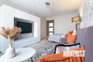 2-к квартира, посуточно, 58м2, 4/5 этаж