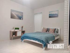 1-к квартира, посуточно, 31м2, 1/5 этаж