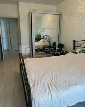 1-к квартира, на длительный срок, 60м2, 11/25 этаж