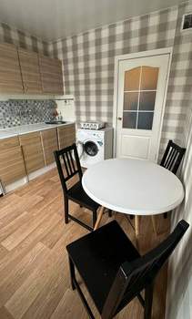 1-к квартира, на длительный срок, 34м2, 6/10 этаж