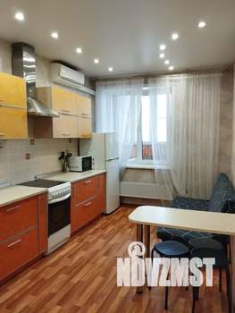 1-к квартира, посуточно, 45м2, 18/19 этаж