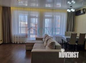 Студия квартира, на длительный срок, 38м2, 16/24 этаж