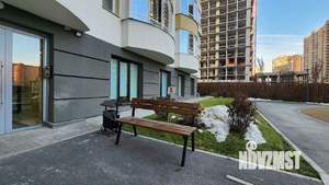 Студия квартира, на длительный срок, 37м2, 5/16 этаж