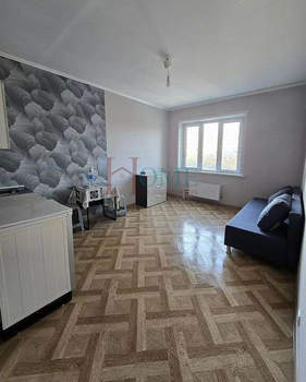 1-к квартира, на длительный срок, 40м2, 7/16 этаж