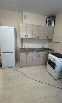 Студия квартира, на длительный срок, 23м2, 8/16 этаж