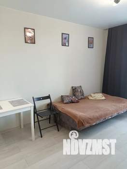 Студия квартира, посуточно, 32м2, 16/17 этаж