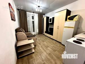 Студия квартира, на длительный срок, 22м2, 3/17 этаж