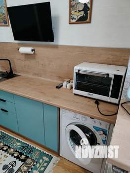 Студия квартира, на длительный срок, 28м2, 13/19 этаж