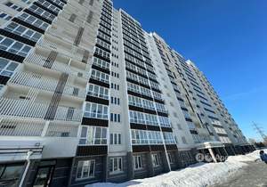 Студия квартира, на длительный срок, 23м2, 9/17 этаж