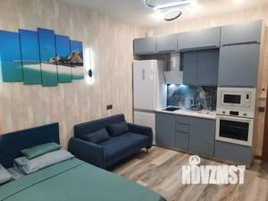 1-к квартира, посуточно, 35м2, 11/20 этаж