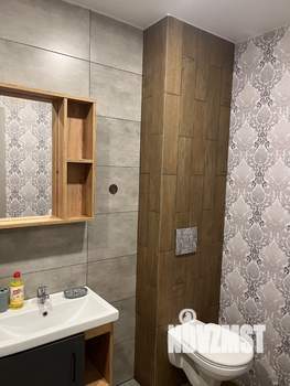 1-к квартира, на длительный срок, 40м2, 8/27 этаж