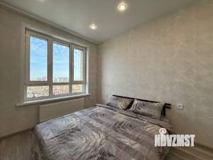 2-к квартира, посуточно, 50м2, 16/25 этаж