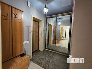 1-к квартира, на длительный срок, 45м2, 4/7 этаж