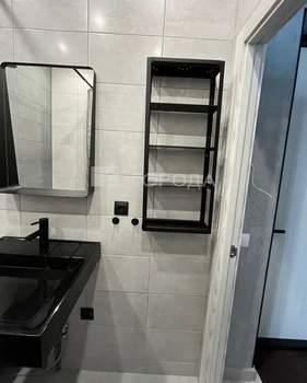 Студия квартира, на длительный срок, 28м2, 26/26 этаж