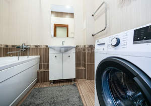 1-к квартира, на длительный срок, 40м2, 19/23 этаж