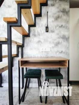 1-к квартира, посуточно, 22м2, 1/1 этаж