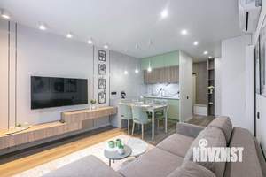 2-к квартира, на длительный срок, 43м2, 10/19 этаж