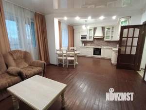 Студия квартира, на длительный срок, 50м2, 7/17 этаж