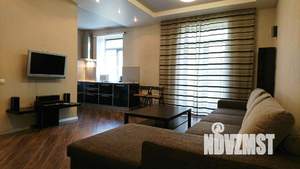 1-к квартира, посуточно, 52м2, 1/1 этаж