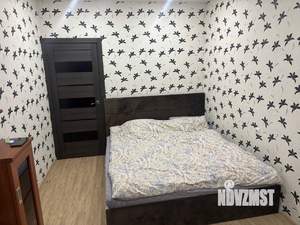 1-к квартира, на длительный срок, 43м2, 10/18 этаж