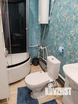 1-к квартира, посуточно, 36м2, 2/2 этаж