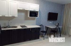 Студия квартира, на длительный срок, 27м2, 14/16 этаж