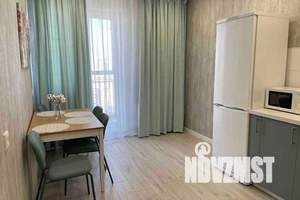 1-к квартира, посуточно, 35м2, 15/22 этаж