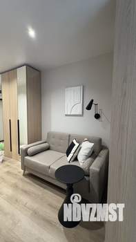 Студия квартира, на длительный срок, 28м2, 11/25 этаж