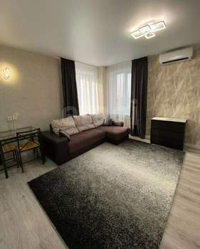 Студия квартира, на длительный срок, 36м2, 16/18 этаж